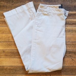 Banana Republic Khakis
